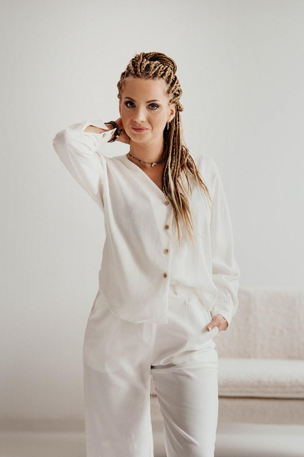 Aleksandra Ćwiertnia w gabinecie Colibra iBeauty
